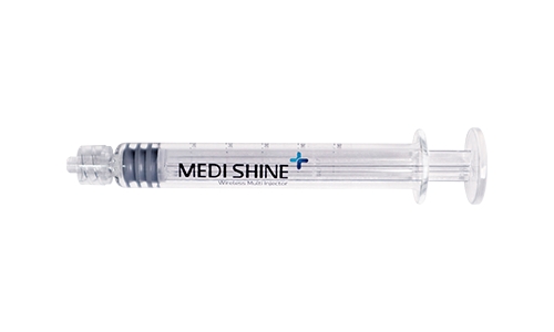 Glass Type Syringe Image